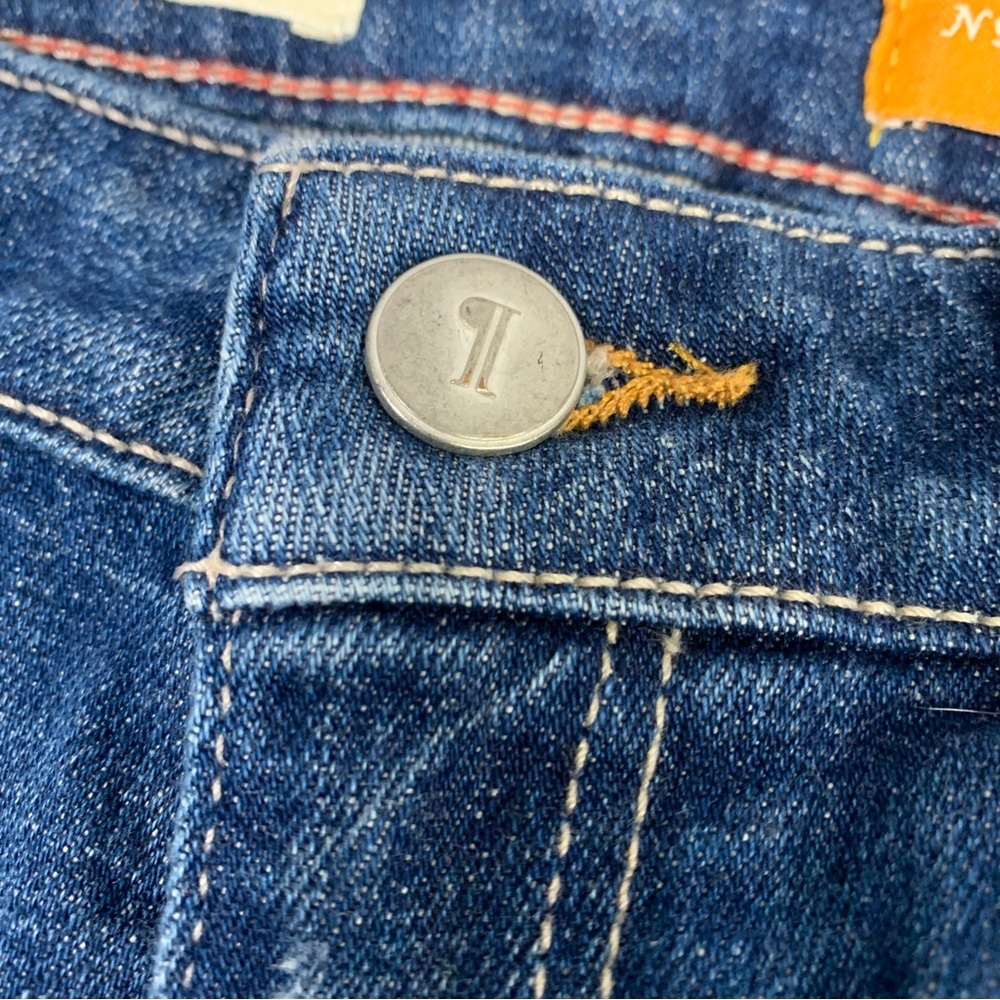 Pilcro Stet Denim Shorts No 26 #659 - Picture 5 of 9